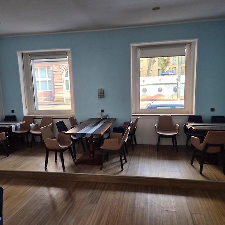 Sure Hotel By Best Western Ambassador Duesseldorf Bagian luar foto