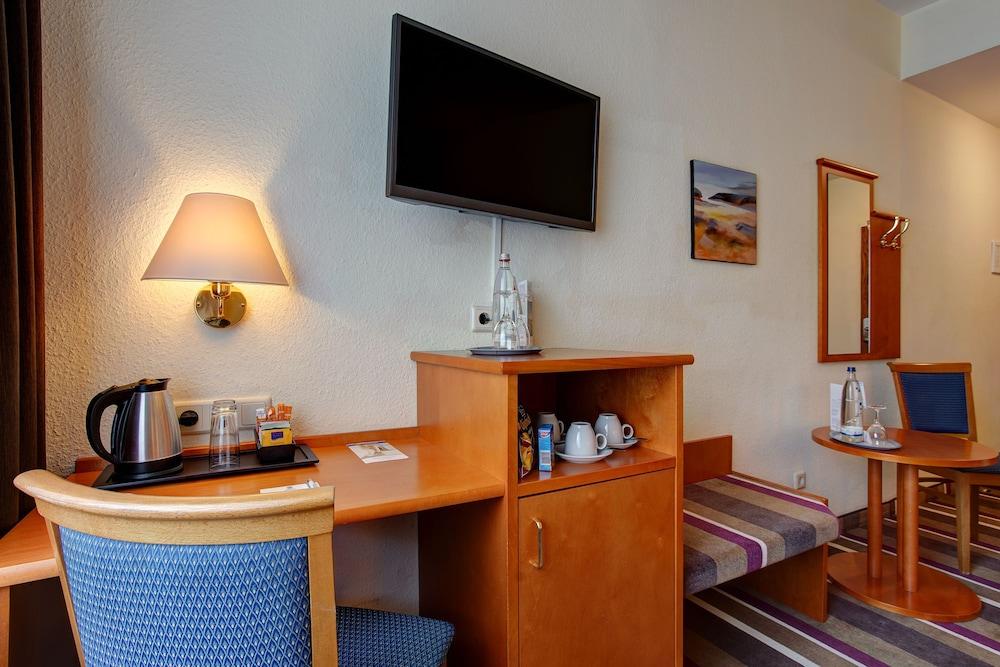 Sure Hotel By Best Western Ambassador Duesseldorf Bagian luar foto