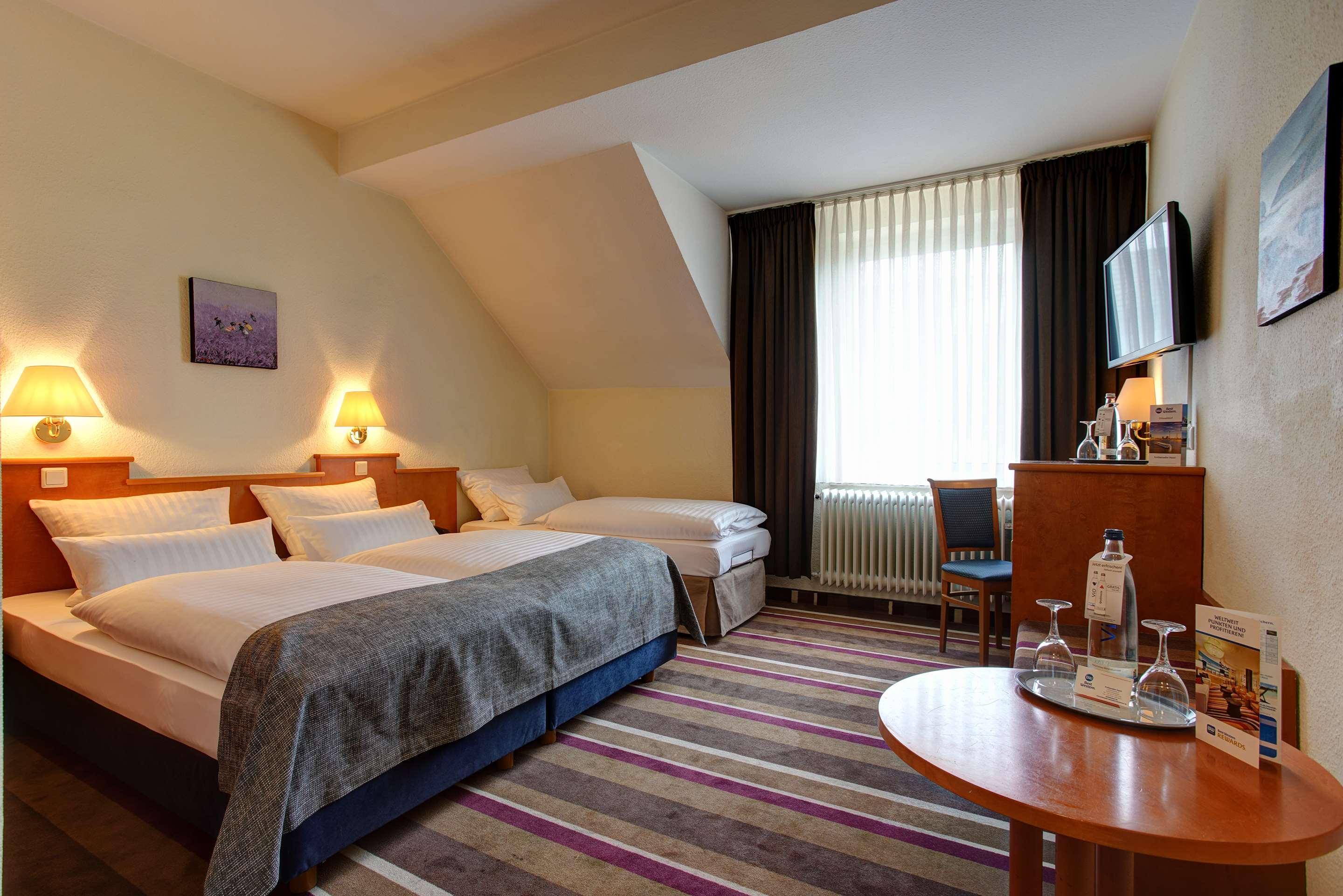 Sure Hotel By Best Western Ambassador Duesseldorf Bagian luar foto