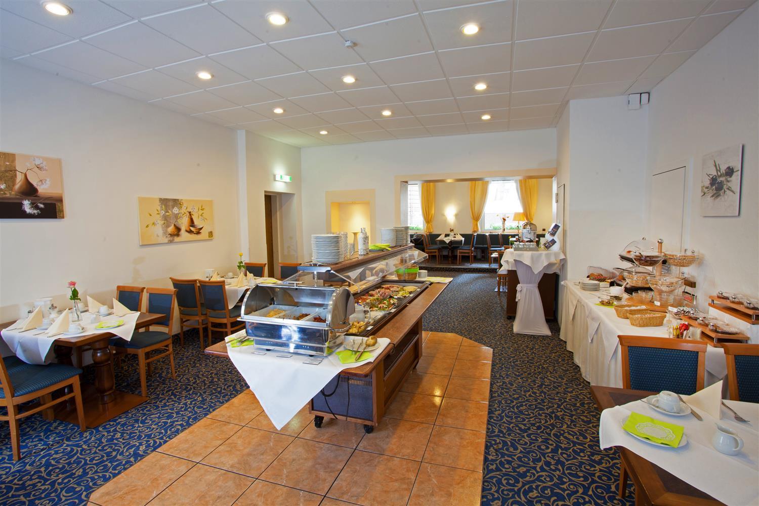 Sure Hotel By Best Western Ambassador Duesseldorf Bagian luar foto