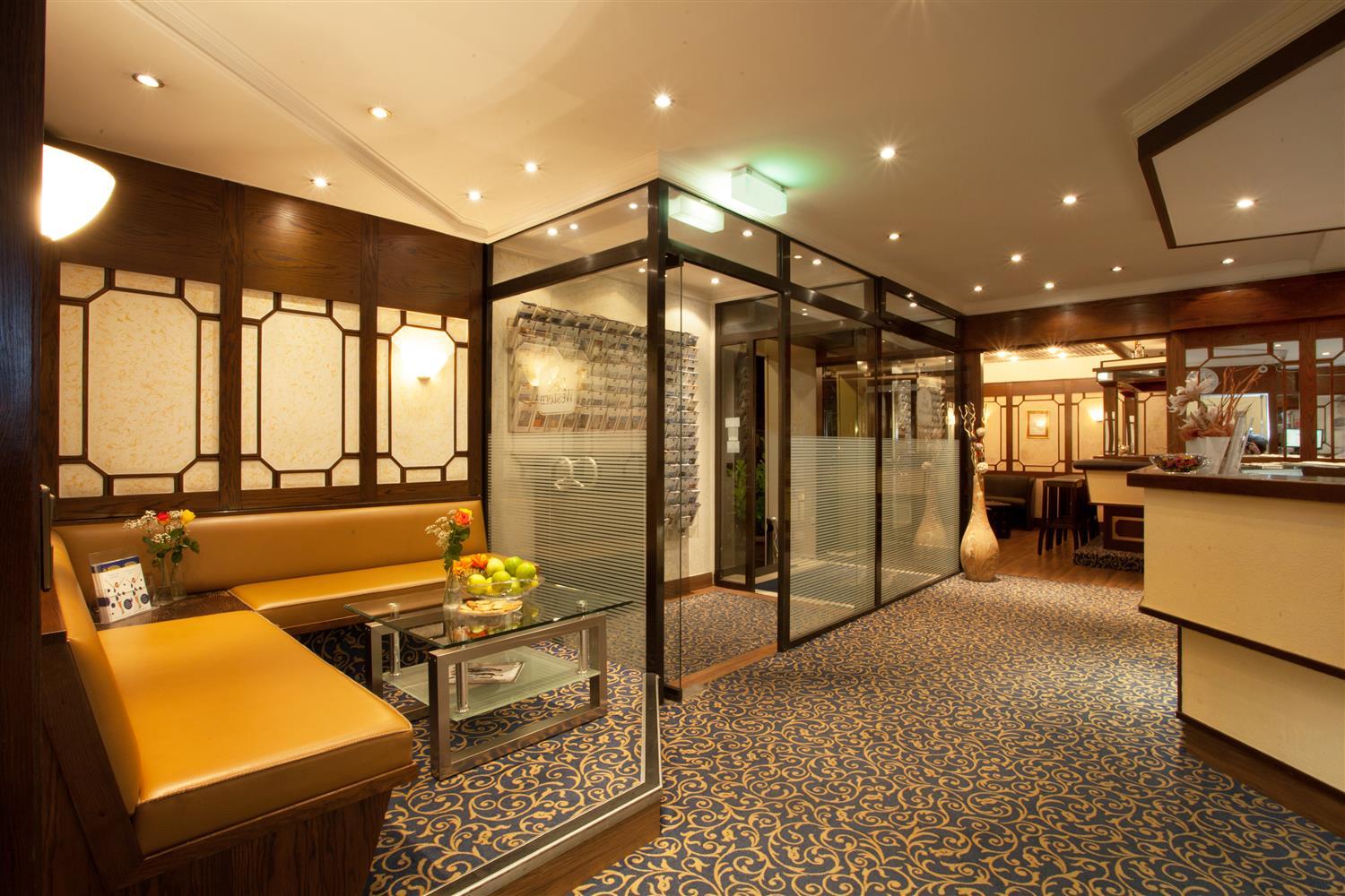 Sure Hotel By Best Western Ambassador Duesseldorf Bagian luar foto