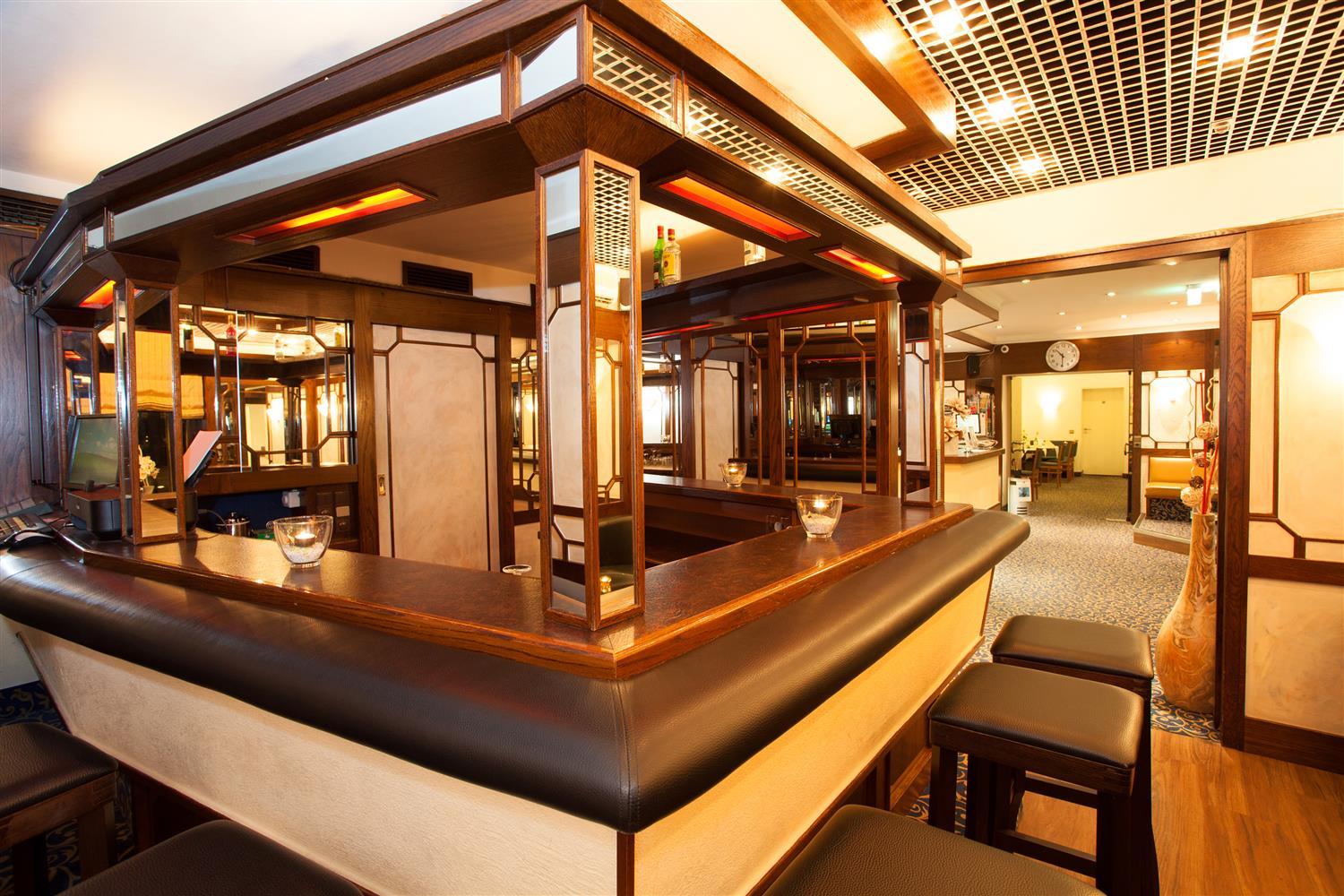 Sure Hotel By Best Western Ambassador Duesseldorf Bagian luar foto
