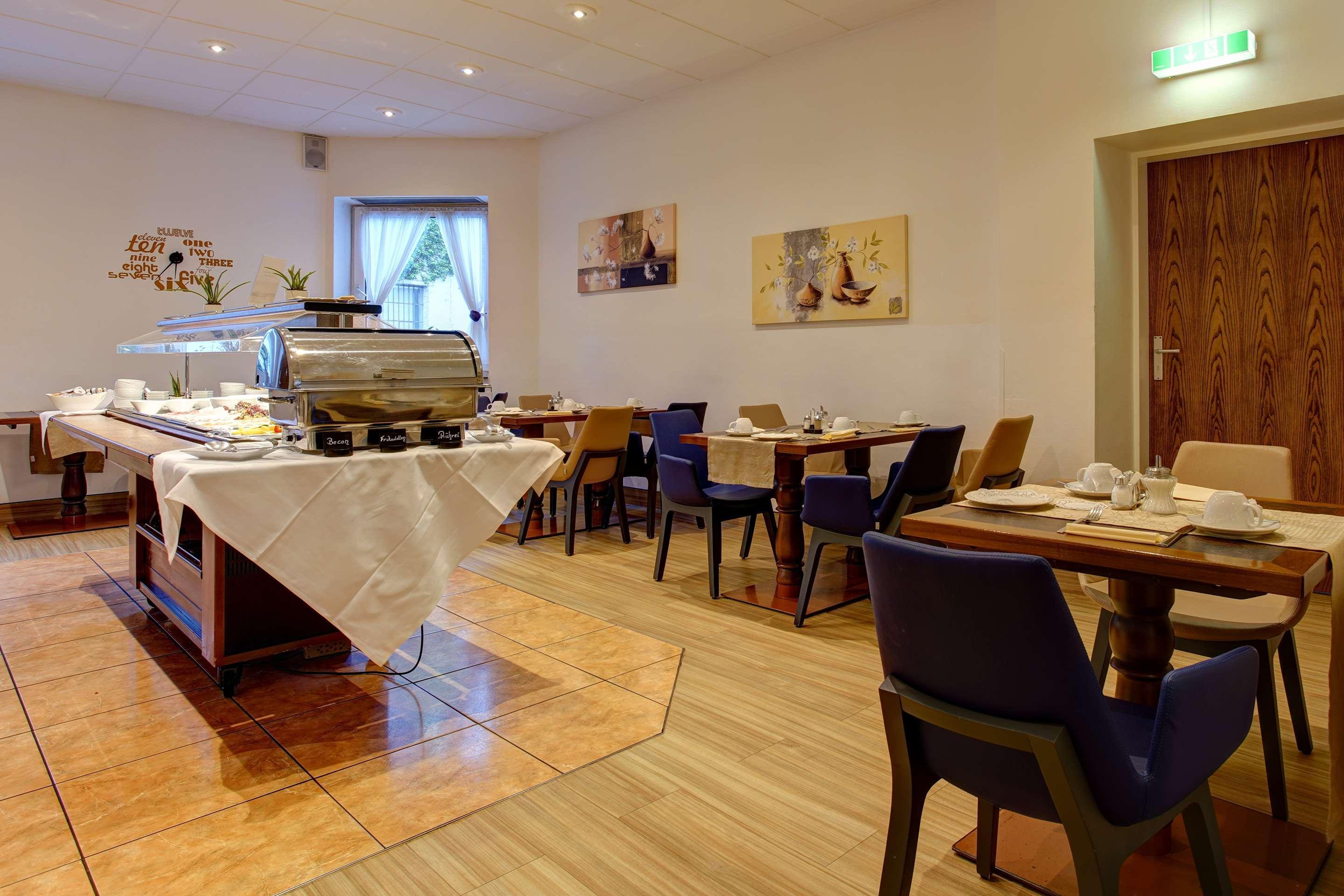 Sure Hotel By Best Western Ambassador Duesseldorf Bagian luar foto