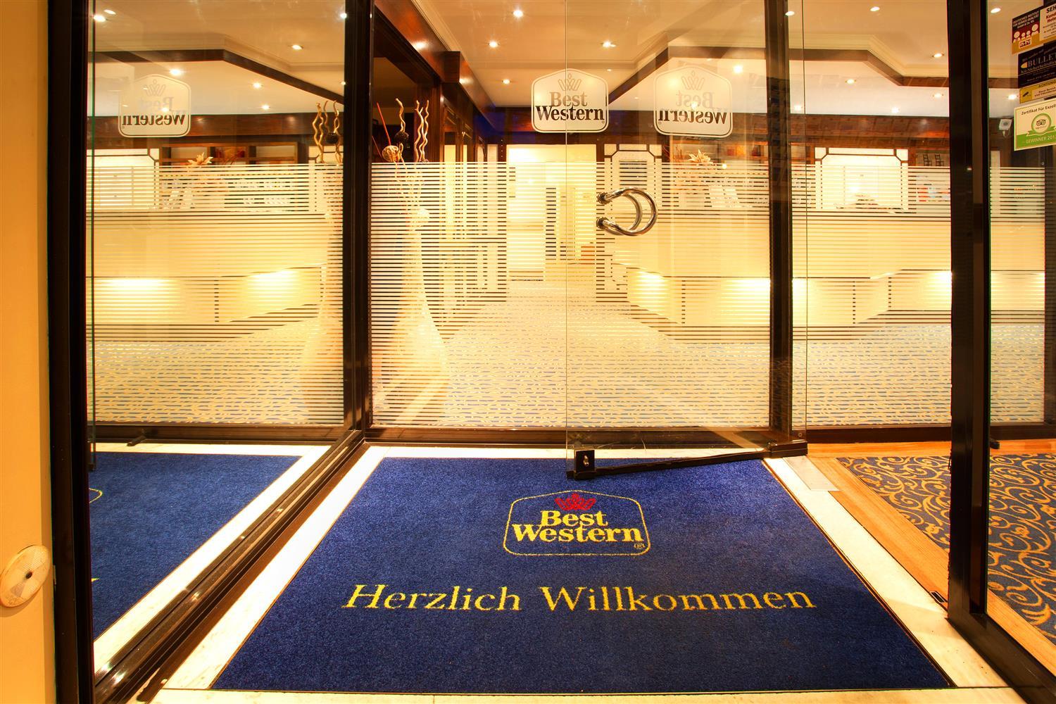 Sure Hotel By Best Western Ambassador Duesseldorf Bagian luar foto