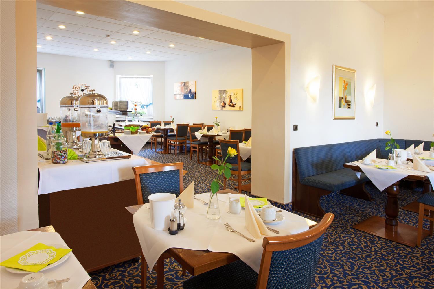 Sure Hotel By Best Western Ambassador Duesseldorf Bagian luar foto