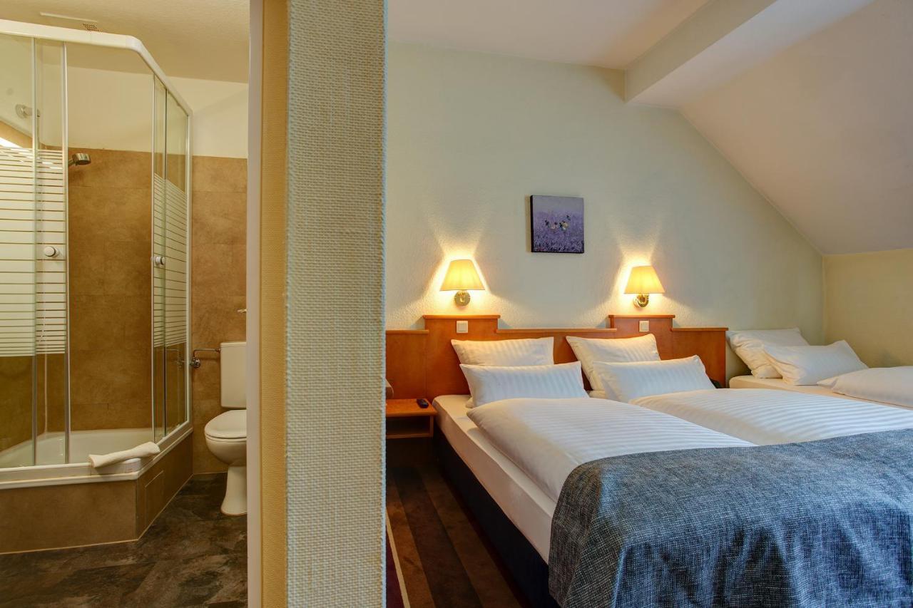 Sure Hotel By Best Western Ambassador Duesseldorf Bagian luar foto