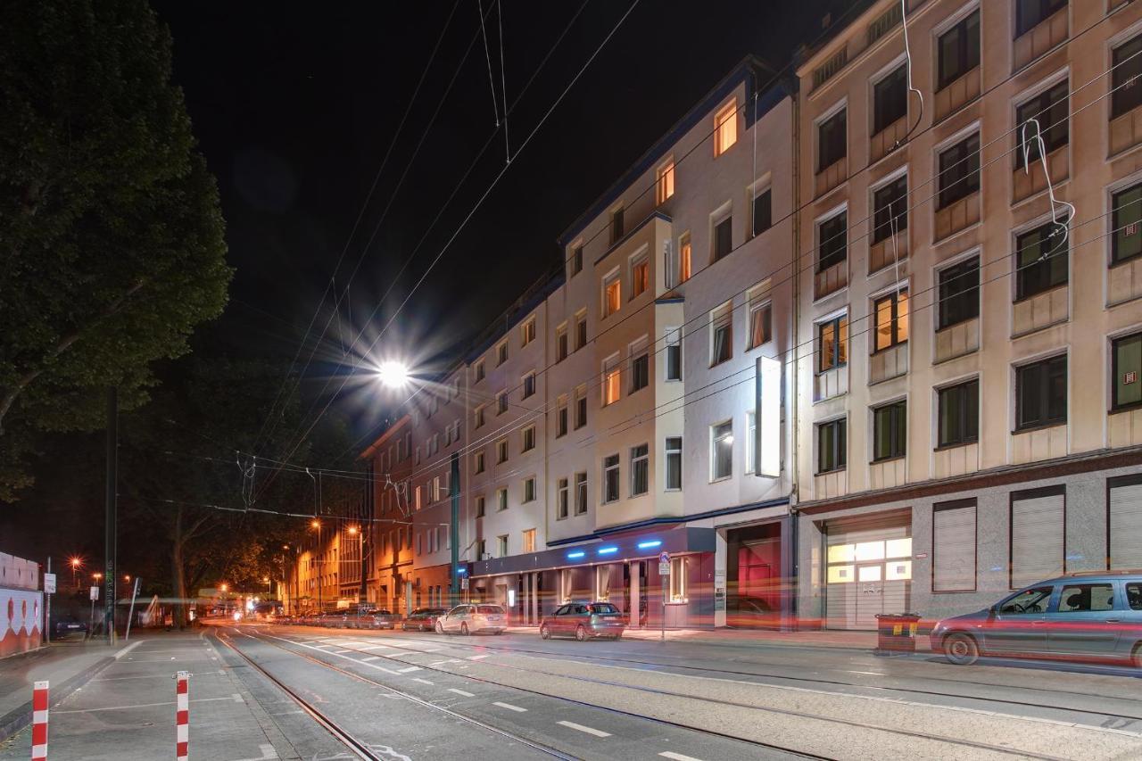 Sure Hotel By Best Western Ambassador Duesseldorf Bagian luar foto