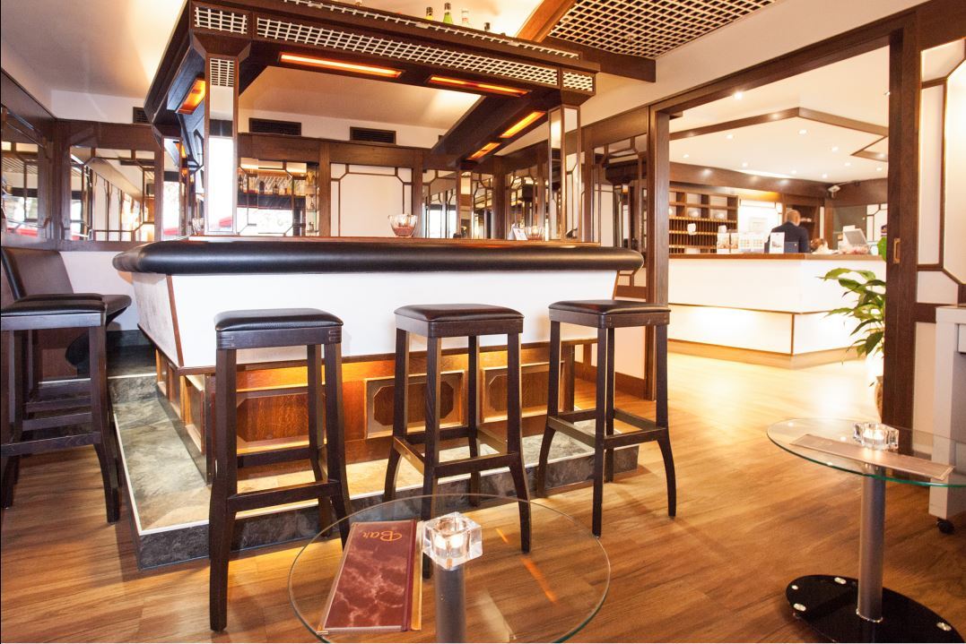 Sure Hotel By Best Western Ambassador Duesseldorf Bagian luar foto