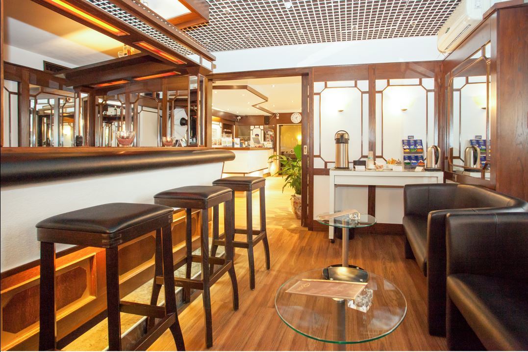 Sure Hotel By Best Western Ambassador Duesseldorf Bagian luar foto