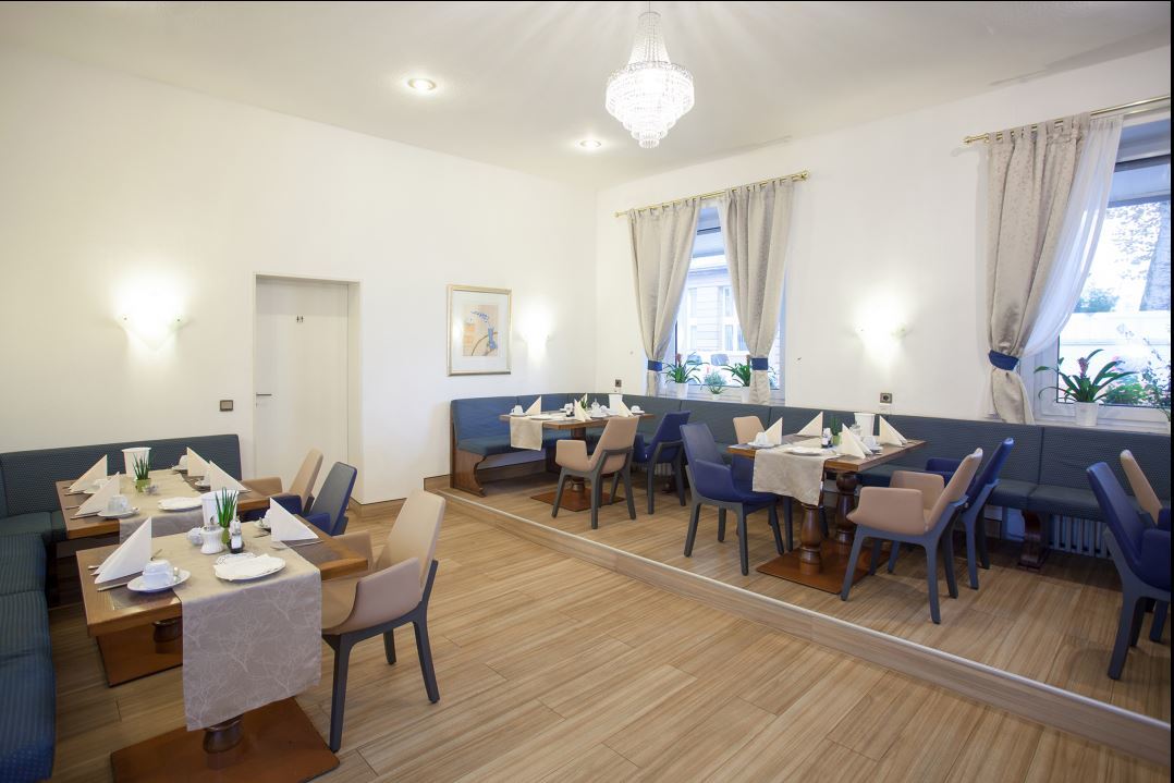Sure Hotel By Best Western Ambassador Duesseldorf Bagian luar foto