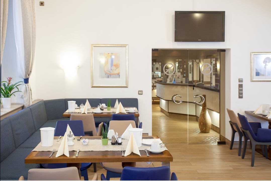 Sure Hotel By Best Western Ambassador Duesseldorf Bagian luar foto