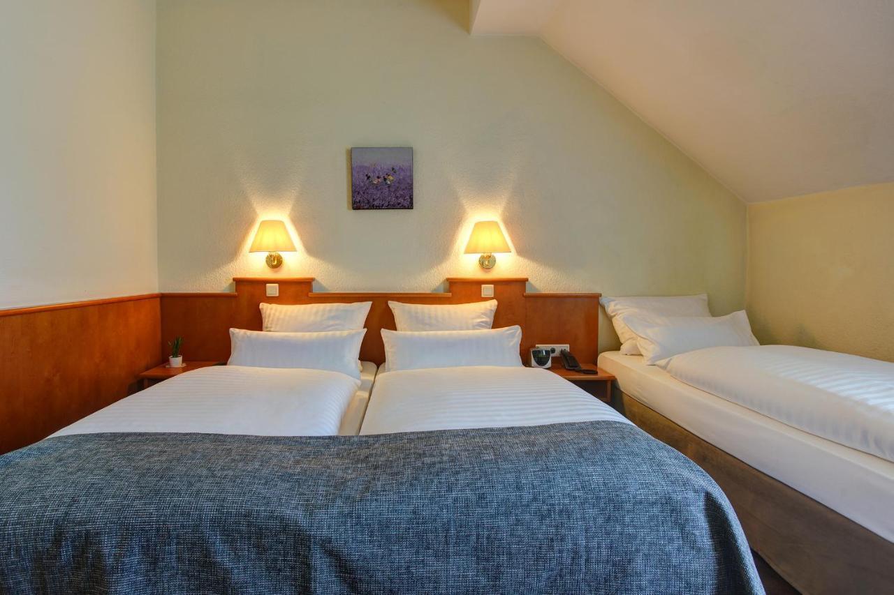 Sure Hotel By Best Western Ambassador Duesseldorf Bagian luar foto