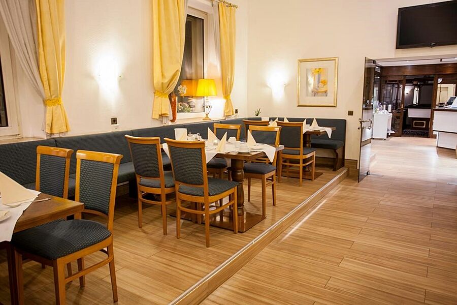 Sure Hotel By Best Western Ambassador Duesseldorf Bagian luar foto